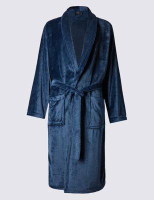 Supersoft Premium Fleece Dressing Gown